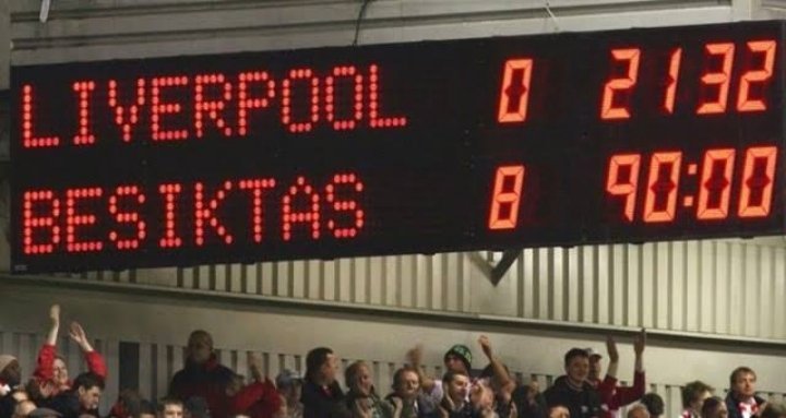 LIVERPOOL O 2132 BESIKTAS...