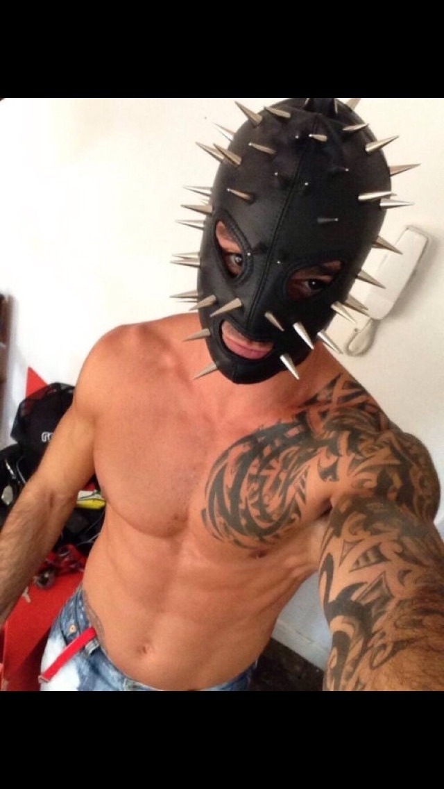 marvelmasked:Spiked!