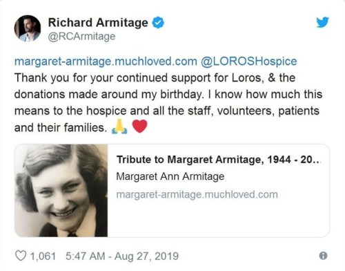 Tribute To Margaret Armitage Explore Tumblr Posts And Blogs Tumgir