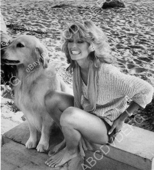 Farrah Fawcett