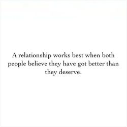 bestlovequotes:  A relationship works best when…  Follow best love quotes for more great quotes!