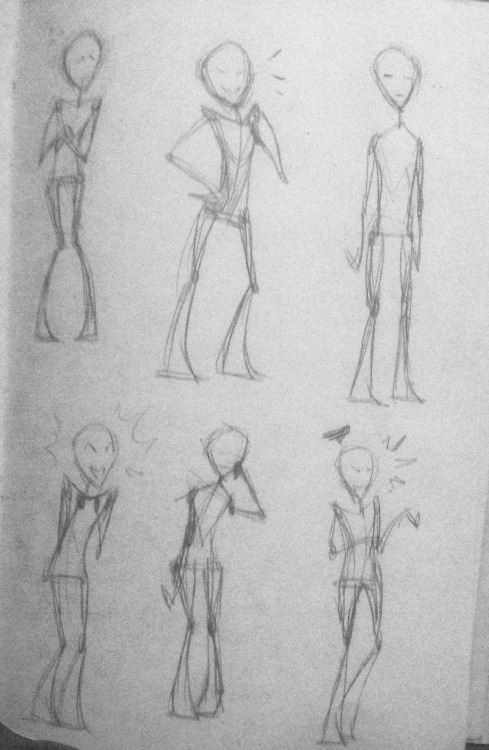 djsckatzenart:  more trad draws