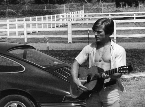 visual-paralipsis:Joe Dallesandro, San Diego Surf