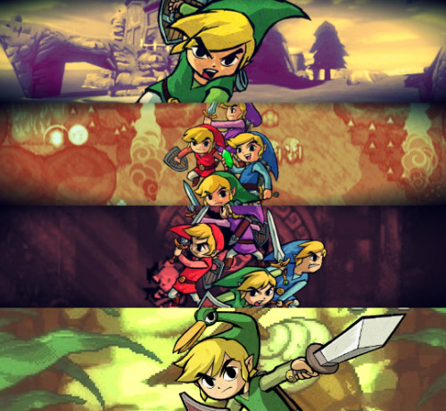 XXX memoriesoftheheartless:   The legend of Zelda photo