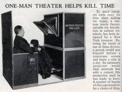 questionableadvice:  reblogged from devilduck: ~ Popular Science, June 1936 