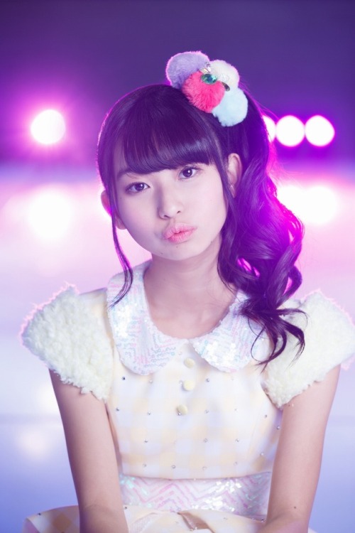 monowasure:  原宿駅前パーティーズ「原宿駅前渋滞中」 本島莉々果（ふわふわ） | HUSTLE PRESS OFFICIAL WEB SITE