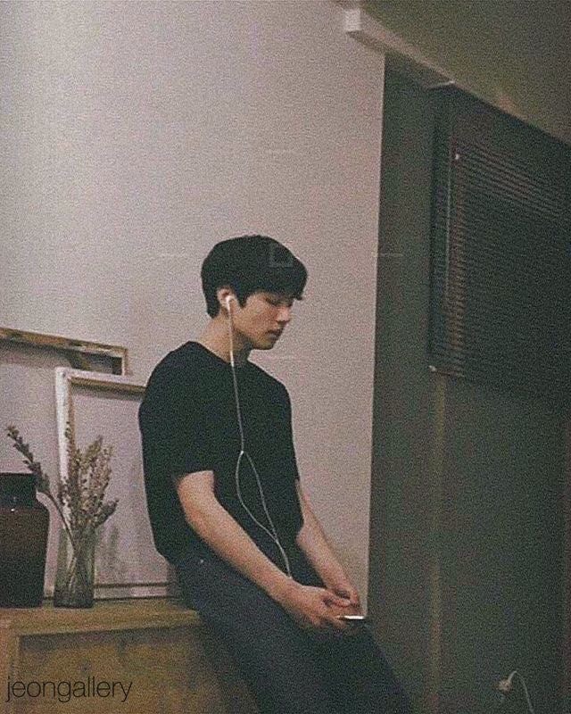 Jungkook boyfriend material