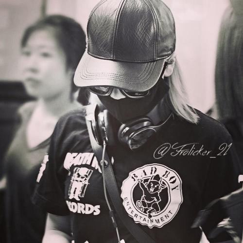 140803 2NE1&rsquo;s CL at Incheon Airport Back From Myanmar Source: as tagged, @03240118_com | @sun