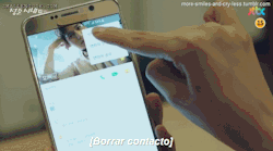 smile-more-and-cry-less:  Típico. (Hello! My twenties)