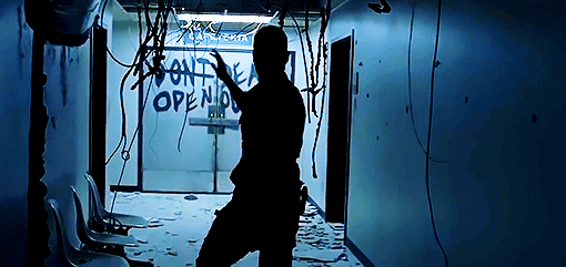 Rick Grimesfirst And Last Episode