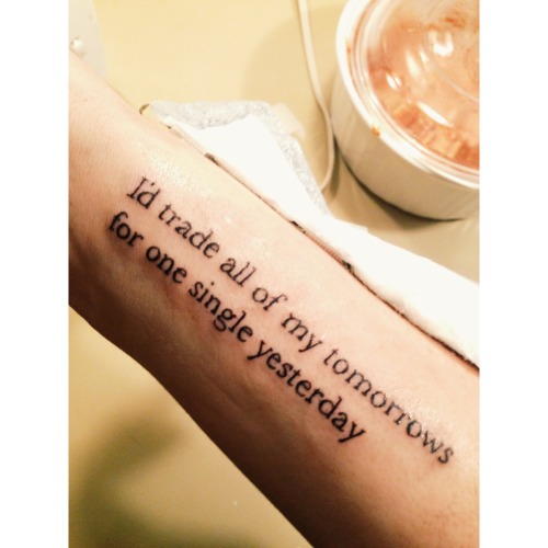 fuckyeahtattoos:  done at working class art in branchburg NJ by mike