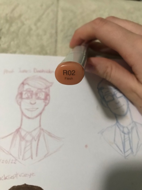 SoI Was At Hobby Lobby,and I Was Looking At The Copic Markersand I Saw This