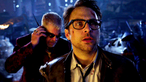 laguerradelasgalaxias: “It’s pregnant.” Pacific Rim (2013) dir. Guillermo del Toro