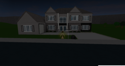 Bloxburg Tumblr - super cool roblox bloxburg house