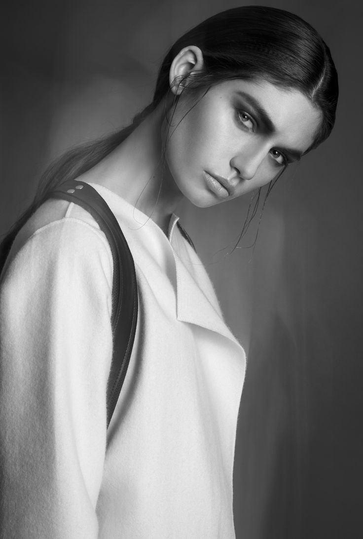 black-white-madness:  Madness:  WERONIKA KOSINSKA for REVS Styling: Gabi Strama &amp;