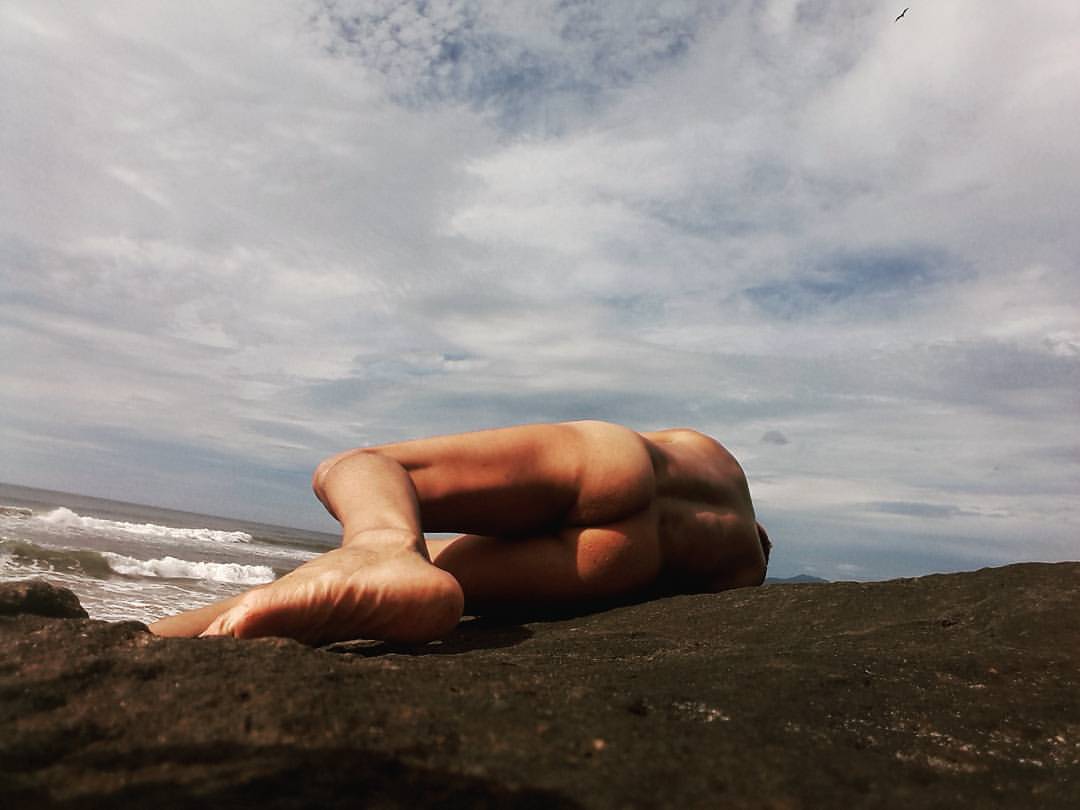orlanddantas:  Freedom body. #instagram #nudismo #males #Instagram #bodynaked #bodybuilding