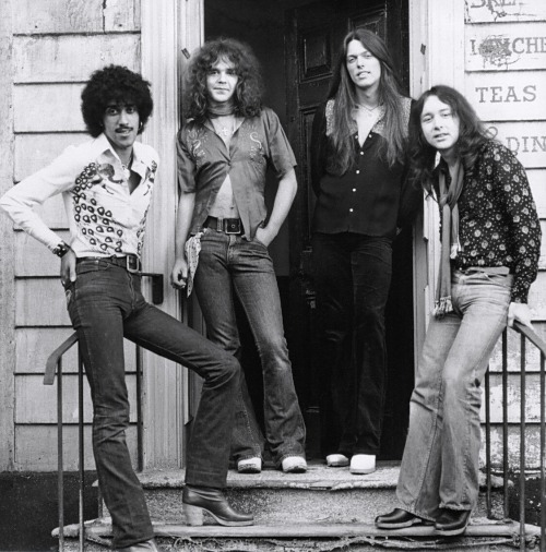 Thin Lizzy - Phil Lynott