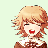 kahmui:  kahmui:  Iâll do my bestâ¦ become strongerâ¦ and tell everyoneâ¦  Endless List of Favorite Fictional Characters Â Â â³Â 2/â Chihiro Fujisaki [ Dangan Ronpa ] 