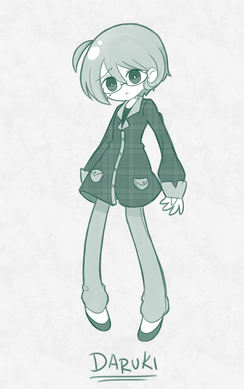 darklephise:  Some doodles~