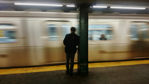 stevemccurrystudios:TRAINSEver since childhood, when I lived within earshot of the Boston and Maine,