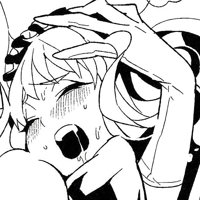Tasteful Ahegao