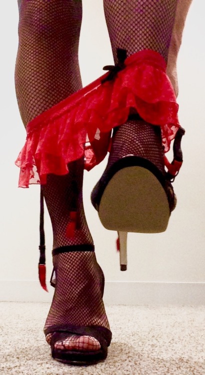 sohard69red:  My first heels since my mummy’s. adult photos