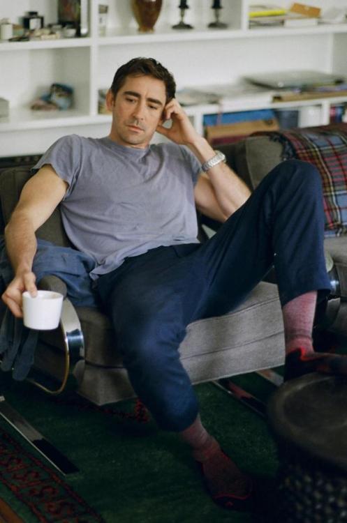 leeegrinnerrr: Lee Pace photographed by Matthew Leifheit, The New York Times, 2018part 1