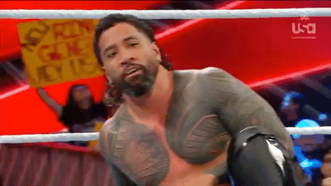 Even Though I Knew He Was Not Winning Still Annoyed Me How Jimmy Gonna Cost Him This Match I Can’t