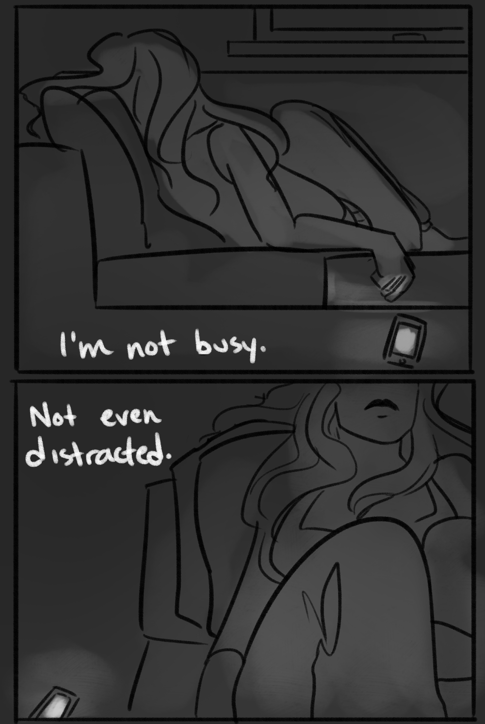 truejew: unidentifiedspoon:  fun and quirky depression comics™     When ppl make