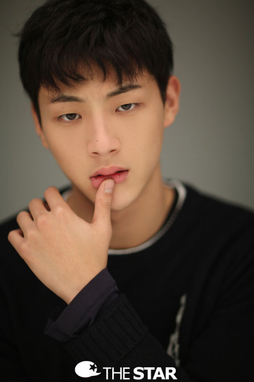 Ji Soo - The STAR Interview PhotosMore;www.facebook.com/ActorJiSooTurkey/www.instagr