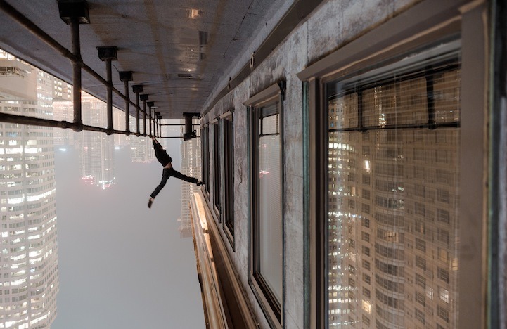 bobbycaputo:  Rooftopping | Tom Ryaboi
