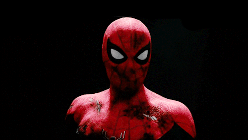 a film by peter parker — PETER PARKER/SPIDER-MAN GIF HEADER PACK 11 gif...