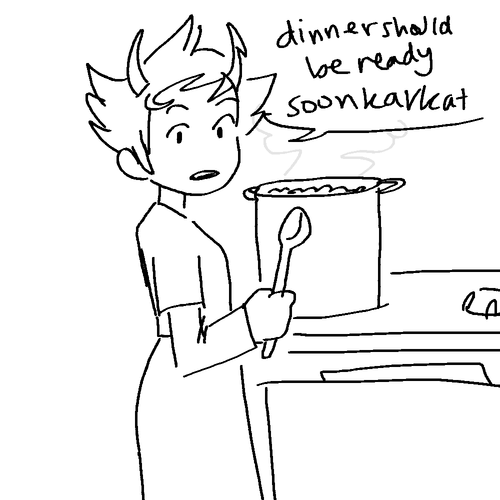 wen mama make ur favorite thign