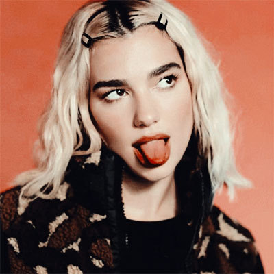 dua lipa iconsplease, don’t repost or claim as your ownlike or reblog if you save/or give cred