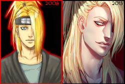 Moni158:  I Did That Redraw Thingy. Well At Least My Style Changed? Kinda…