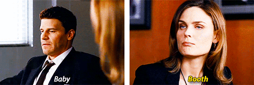 carisixrollins:  It’s quite simple. Whatever Agent Booth says, you respond with whatever word or phrase pops into your head, and vice versa. 