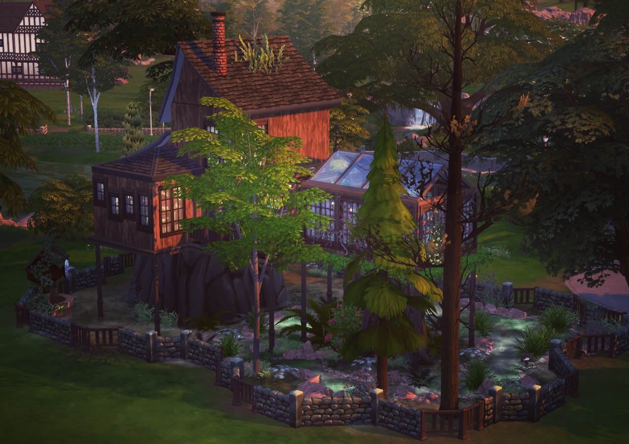 Дом the Woodland Witch Cottage SIMS 4. Домик ведьмы симс 4. Симс 4 дом ведьмы планировка. Симс 4 Ведьмин дом. 4 дом ведьмы