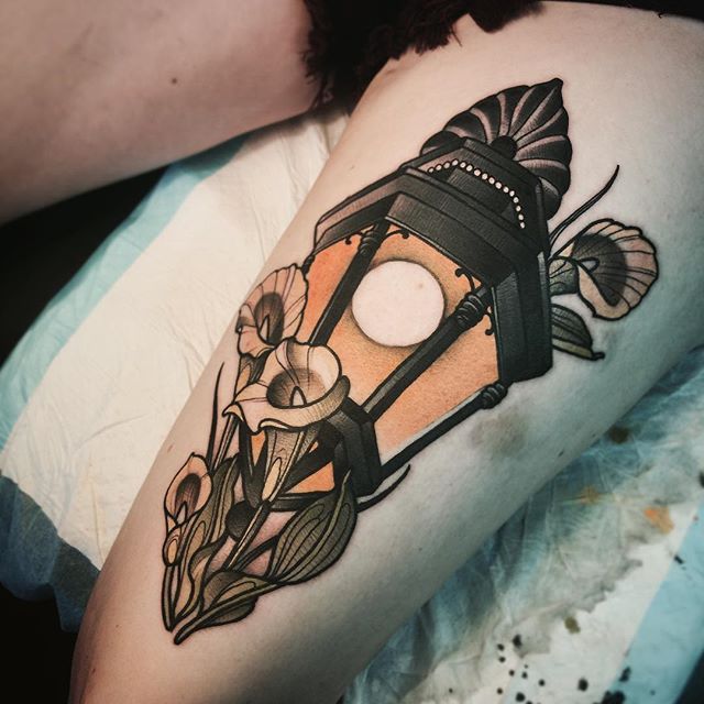 1337tattoos:    Jacob Gardner    
