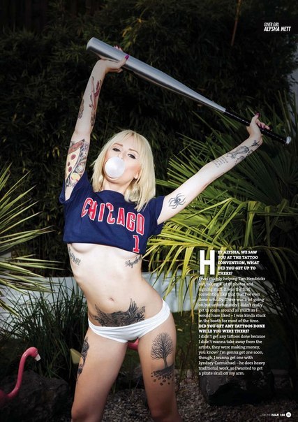  Alysha  