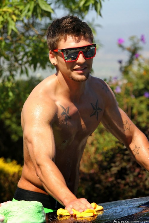 mcnamaratroy25:  Car WashJohnny Torque  