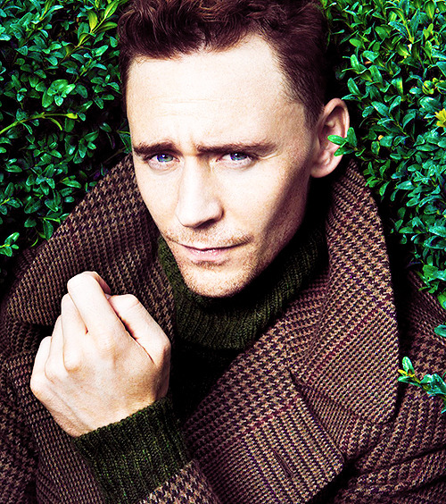 bitchevans: Tom Hiddleston for British GQ, 2013