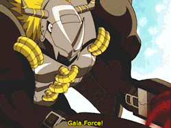 digi-egg:  Gaia Force! 