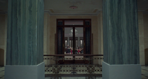 thelittlefreakazoidthatcould:   If they find me here, they won’t hesitate.    They’ll hollow me out and eat my cunt on a plate. Suspiria (2018) // dir. Luca Guadagnino 