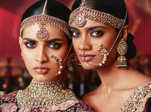 beautysonfire:FIRDAUS by Sabyasachi