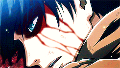   twelve days of snk: favorite male (1/∞)  If you think reality is just living