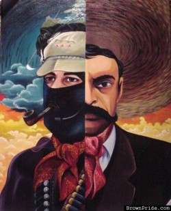  Ejército Zapatista de Liberación Nacional 10 de Abril de 1997. Al: General Emiliano Zapata. Jefe Máximo del Ejército Zapatista de Liberación Nacional. Allá donde vive de por sí. Mi General: Con la novedad de que aquí seguimos, Don Emiliano, aquí