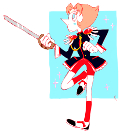 k-riggy:  this has been done b4 but i just finished watching revolutionary girl utena and the outfits were so cute so i figured why not!!!!!! 