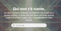 losbagliopiudolce:  cuoredimarzapane:  misantropa-cronica:  vivendodiunricordo:  igiornipassanomatunonpassi:  ragazza-in-fiamme:  le-taschepienedicose:  fantasticando-nel-buio:  Mi prendi in giro Tumblr?  AHAHAHAHAHAHAHAHAHAHAAHAH  No ma sei simpatico