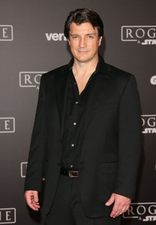 nathan fillion