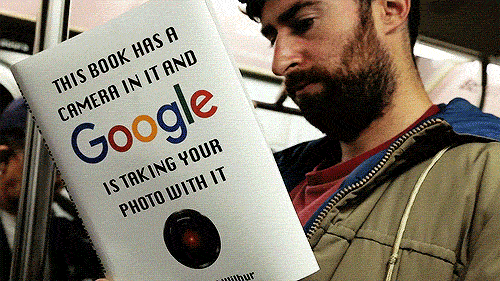 itskaleena:  bob-belcher:  Video: Comedian ‘Reads’ Hilarious Fake Books on the